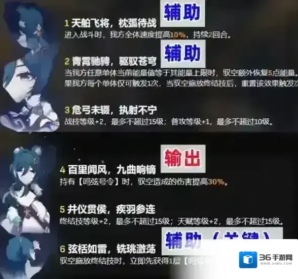 崩坏星穹铁道驭空抽多少星魂好 命座抽取推荐