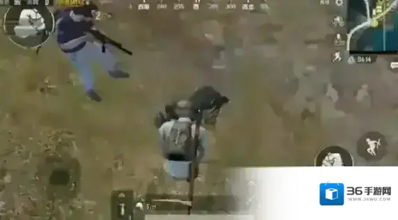 绝地求生：刺激战场玩家