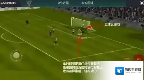FIFA足球世界点球
