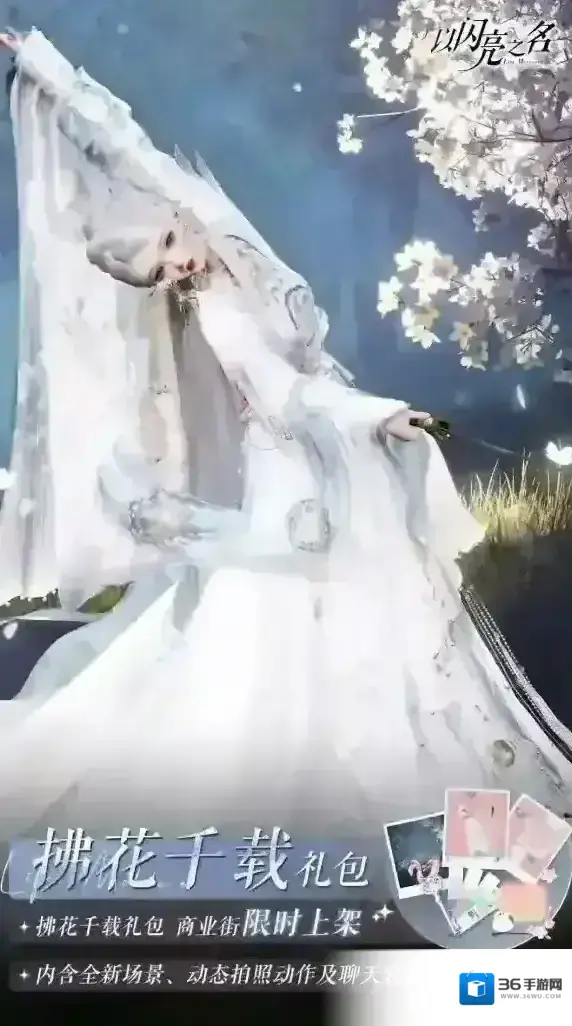 以闪亮之名之名