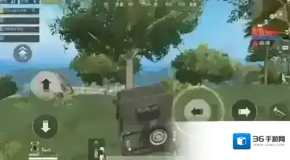 绝地求生：刺激战场地图