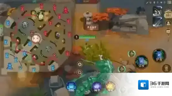 决战平安京带线