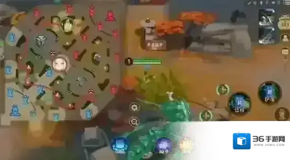 决战平安京带线