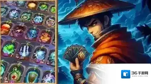 王座持有者卡牌