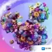 迪士尼魔法3D匹配迪士尼