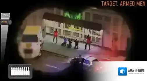 3D狙击猎手武器