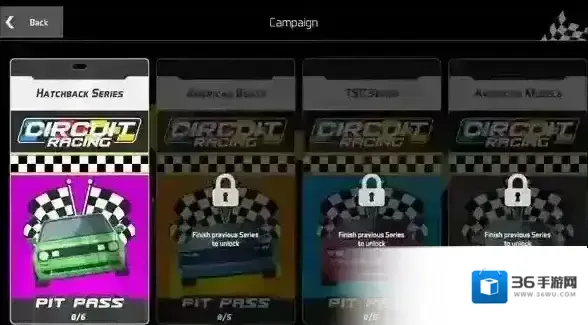 环形公路赛比赛