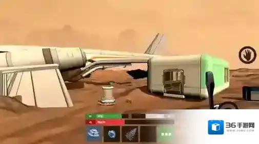 火星生存模拟3D创造模式