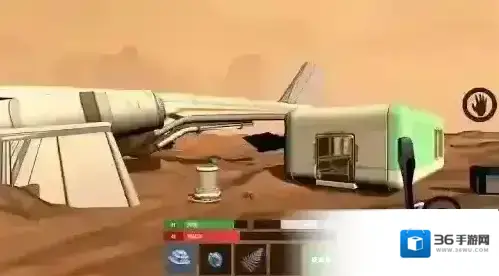 火星生存模拟3D创造模式