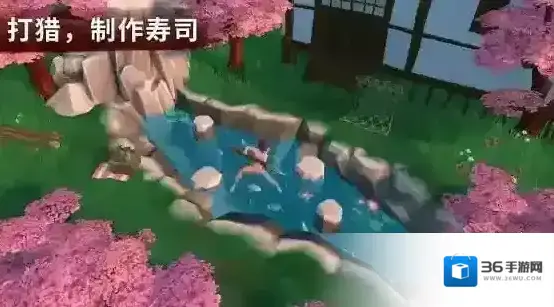 大小武士生存物语探索