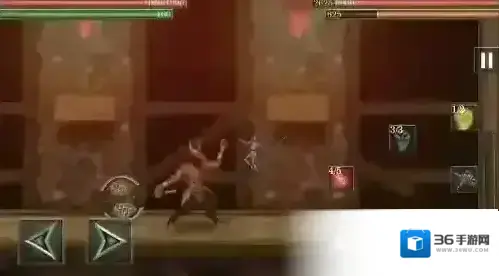 怪物拉什神话对手