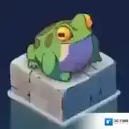 青蛙方块手游2025-青蛙方块官方最新版Androidv1.0.7