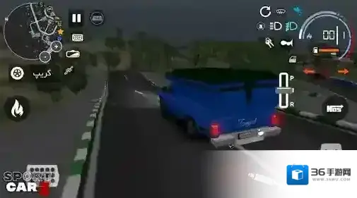 超跑模拟驾驶3游戏