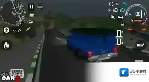 超跑模拟驾驶3游戏