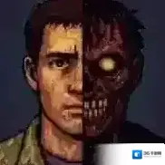 夜间伪人超市氛围