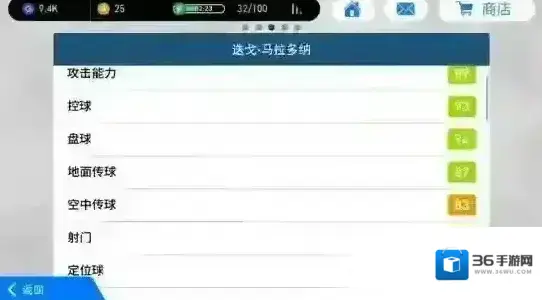 实况足球阿曼多