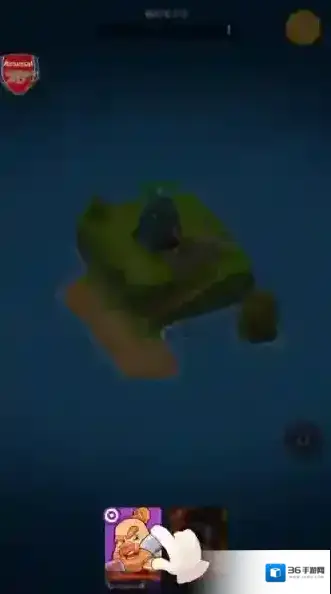 北方战争岛屿防御玩家