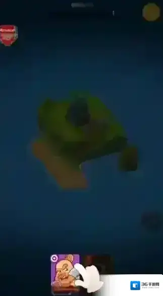 北方战争岛屿防御玩家