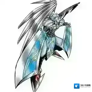 数码宝贝再现斩天使兽技能 斩天使兽获得方法