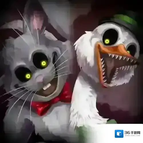 霍普先生的玩具屋玩具盒霍普