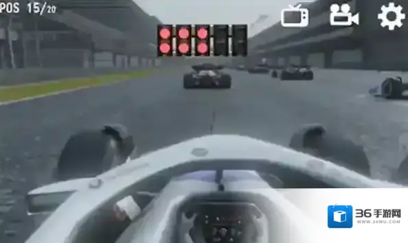 F1方程式赛车选择
