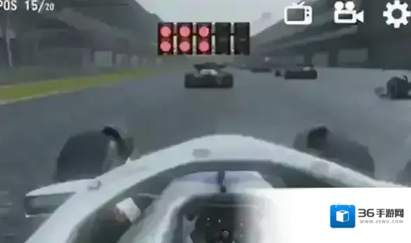 F1方程式赛车选择