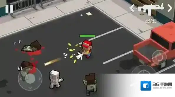 僵尸纪元4末日幸存者僵尸