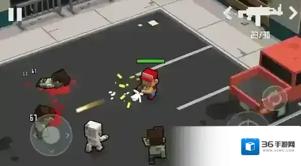 僵尸纪元4末日幸存者僵尸