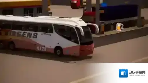 世界巴士驾驶模拟器巴士