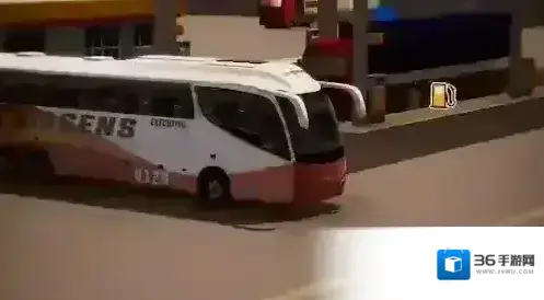 世界巴士驾驶模拟器点击