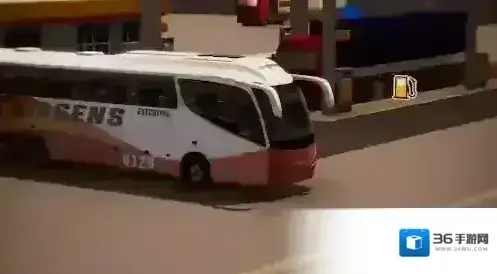 世界巴士驾驶模拟器巴士