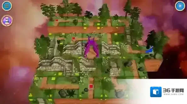 罗特拉6皇家冒险地块