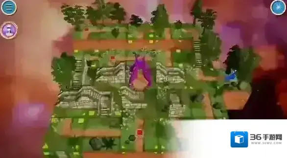 罗特拉6皇家冒险地图