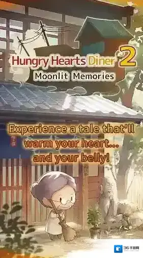 众多回忆的食堂故事2中文