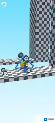 画辆碰碰车汽车