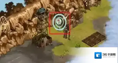 重建生存营地探索