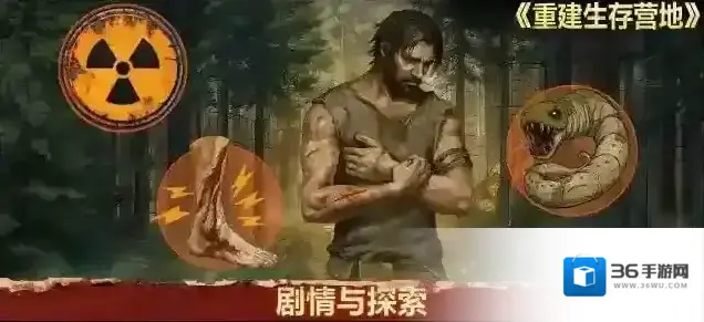 重建生存营地约克