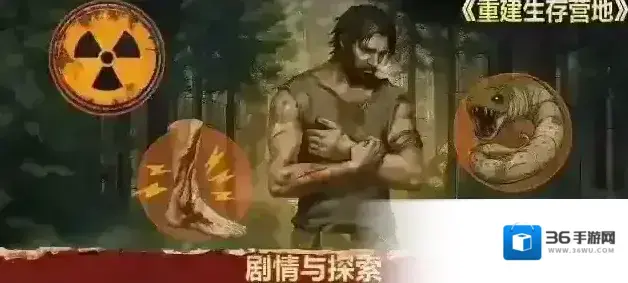 重建生存营地约克