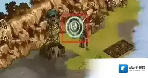 重建生存营地探索