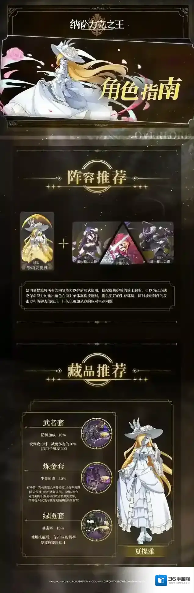 纳萨力克之王血姬