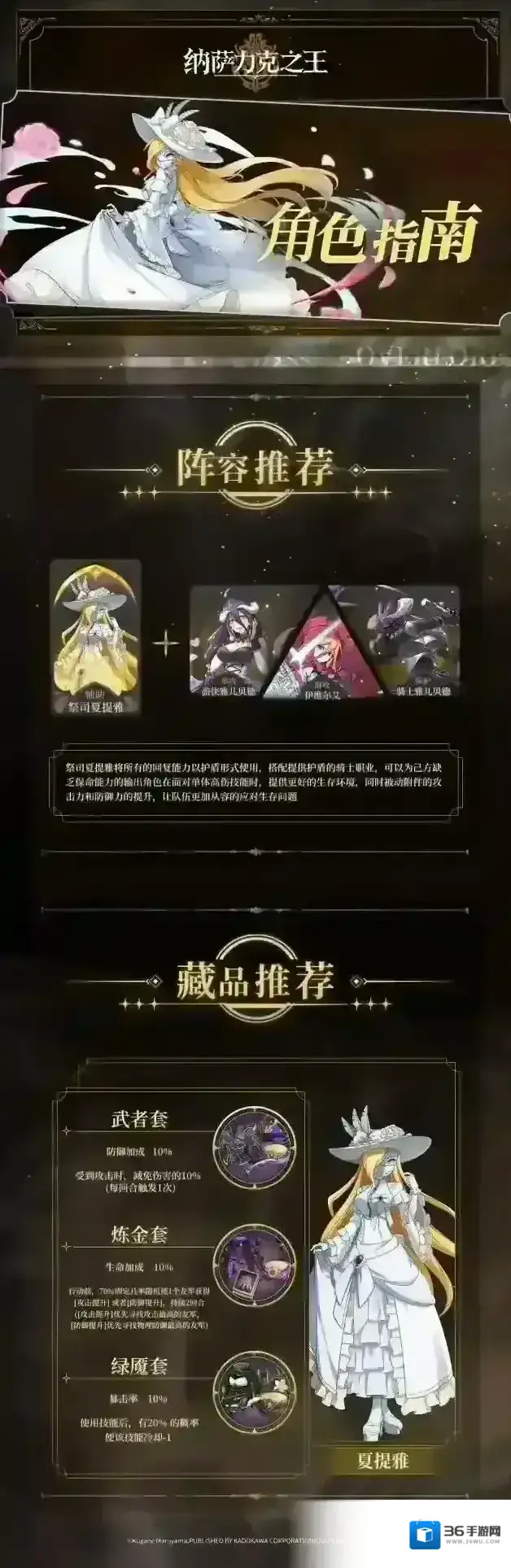 纳萨力克之王血姬