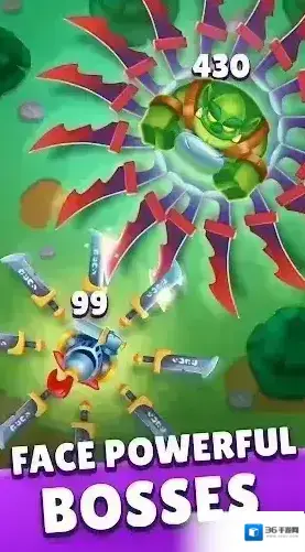 英雄与部落敌潮