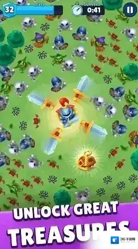 英雄与部落探索