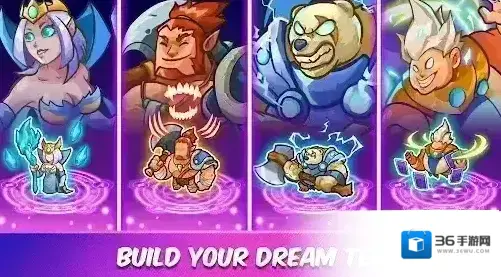 国防之王战场前沿炮塔