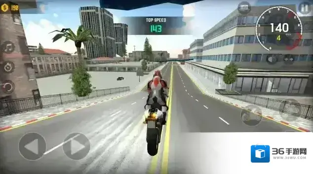 极限摩托摩托车