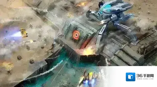 塔防传奇3未来战争关卡