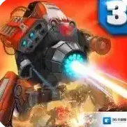 塔防传奇3未来战争官方最新版