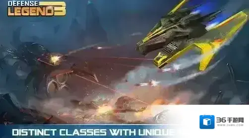 塔防传奇3未来战争选择