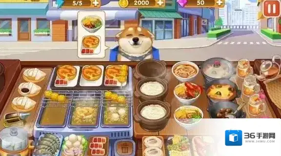 楼下的早餐店玩家