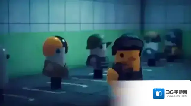 逃离鸭科夫游戏